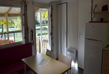 Chalets Confort